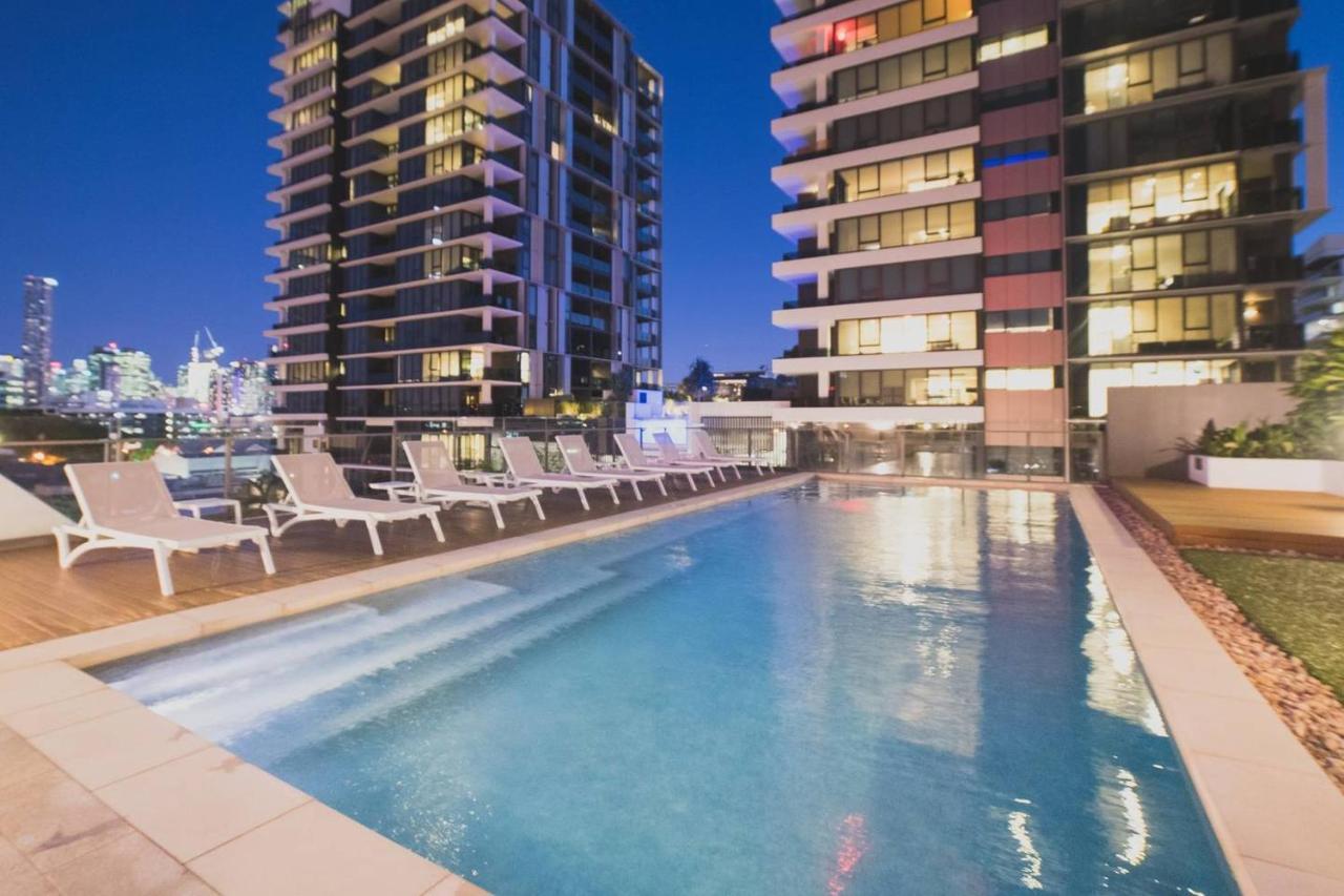 2 Bed Brisbane Resort Apartment Екстериор снимка